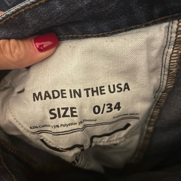 Savannah sevens olivia kimes ranch jeans - Picture 3 of 3